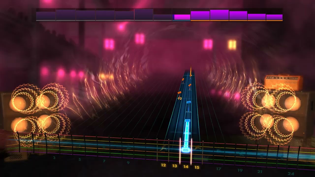 Rocksmith 2014 CDLC - Black Summer - Red Hot Chili Peppers