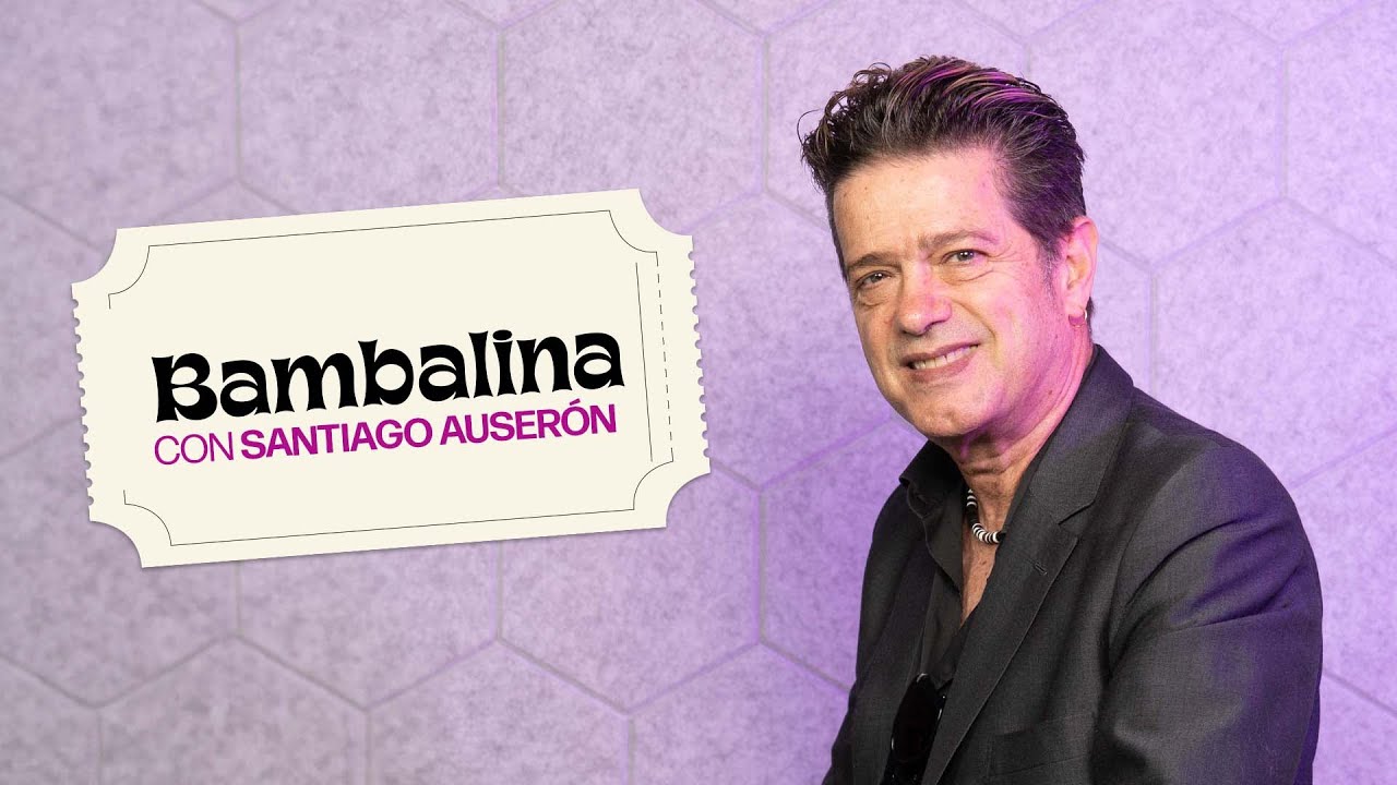 BAMBALINA | Santiago Auserón