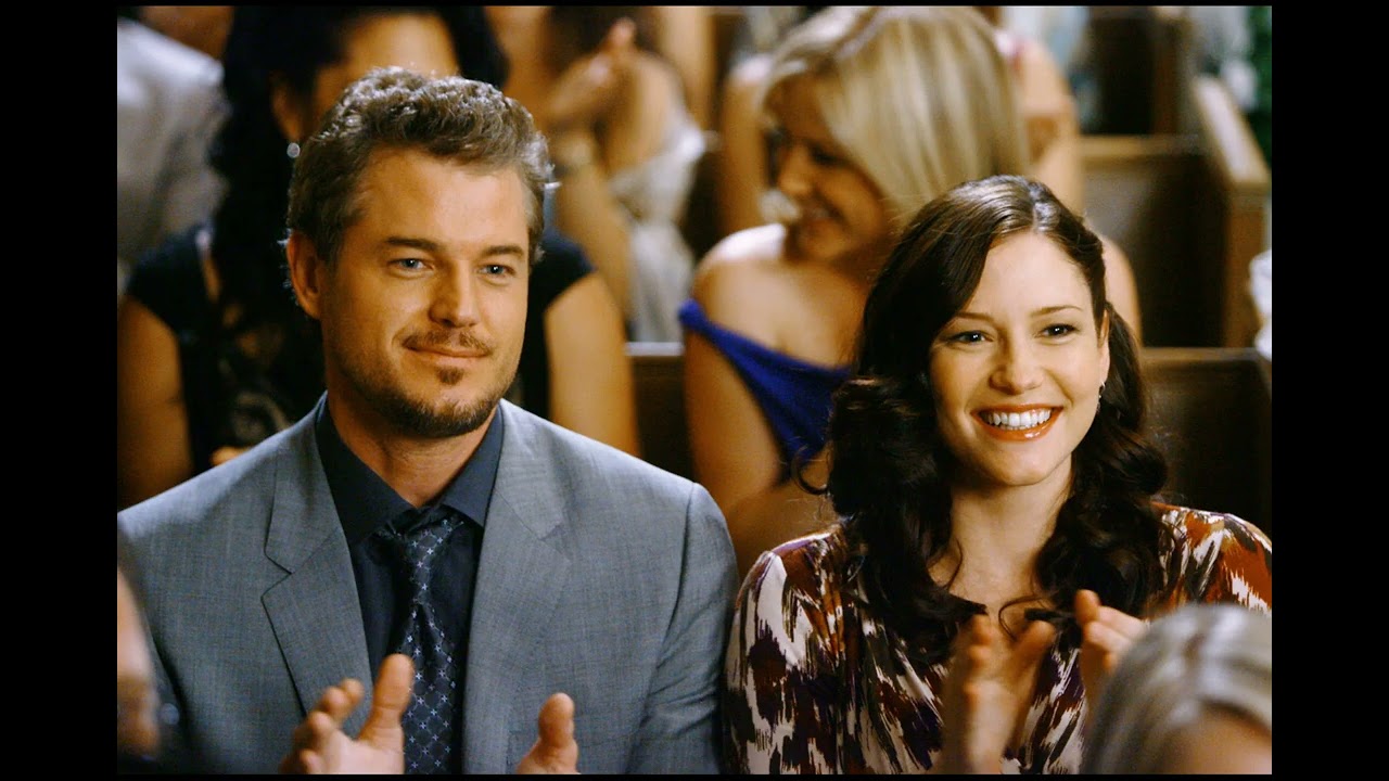 Chyler Leigh's Heartfelt Words After Eric Dane's Passing