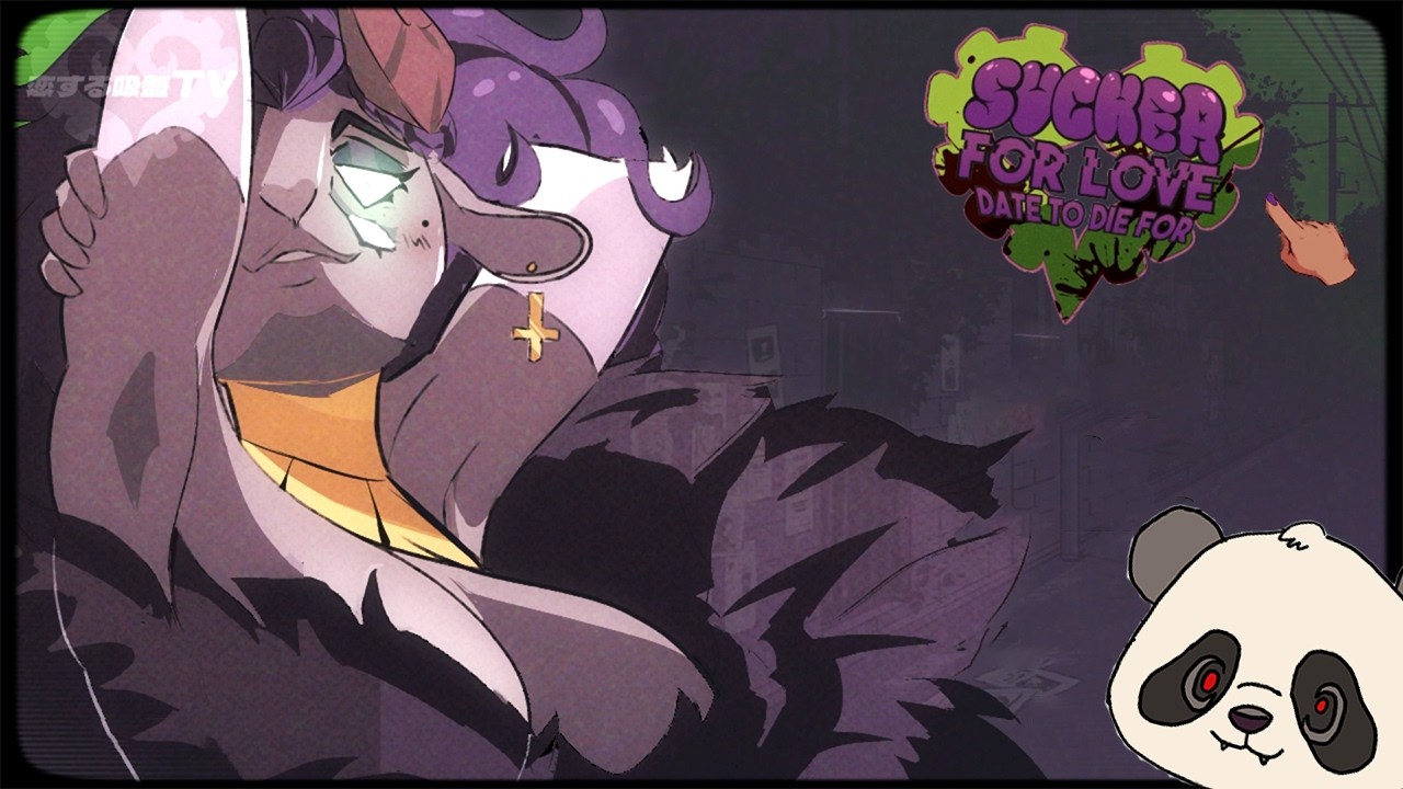 Eldritch Dates | Sucker for Love: Date To Die For