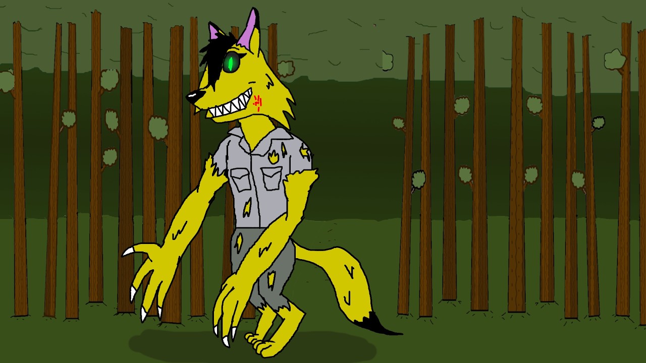 Making my Werewolf Animation stream(Ep.10)Live Stream