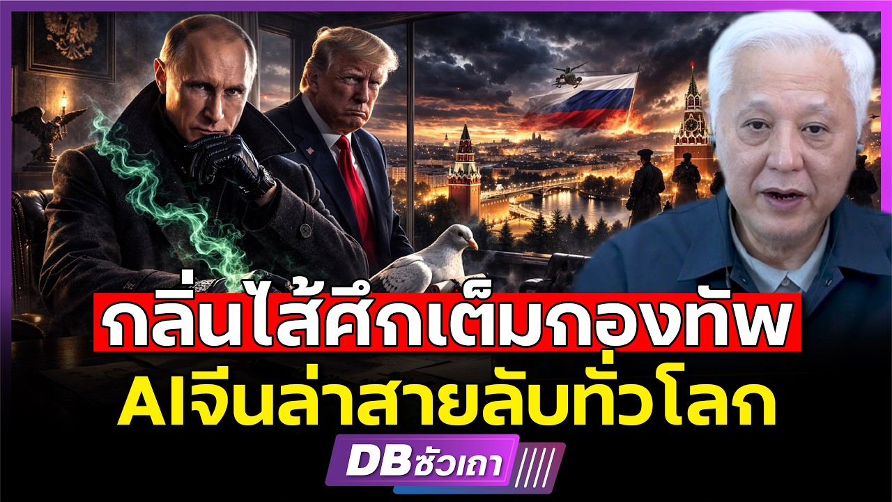 คนจีนสมัครเป็นสายลับอเมริกา!!? | โค่นล้มสีจิ้นผิง