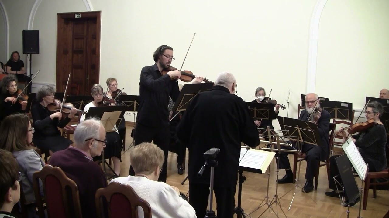 Vivaldi: A négy évszak - Tavasz Szóló: Renkecz Kálmán