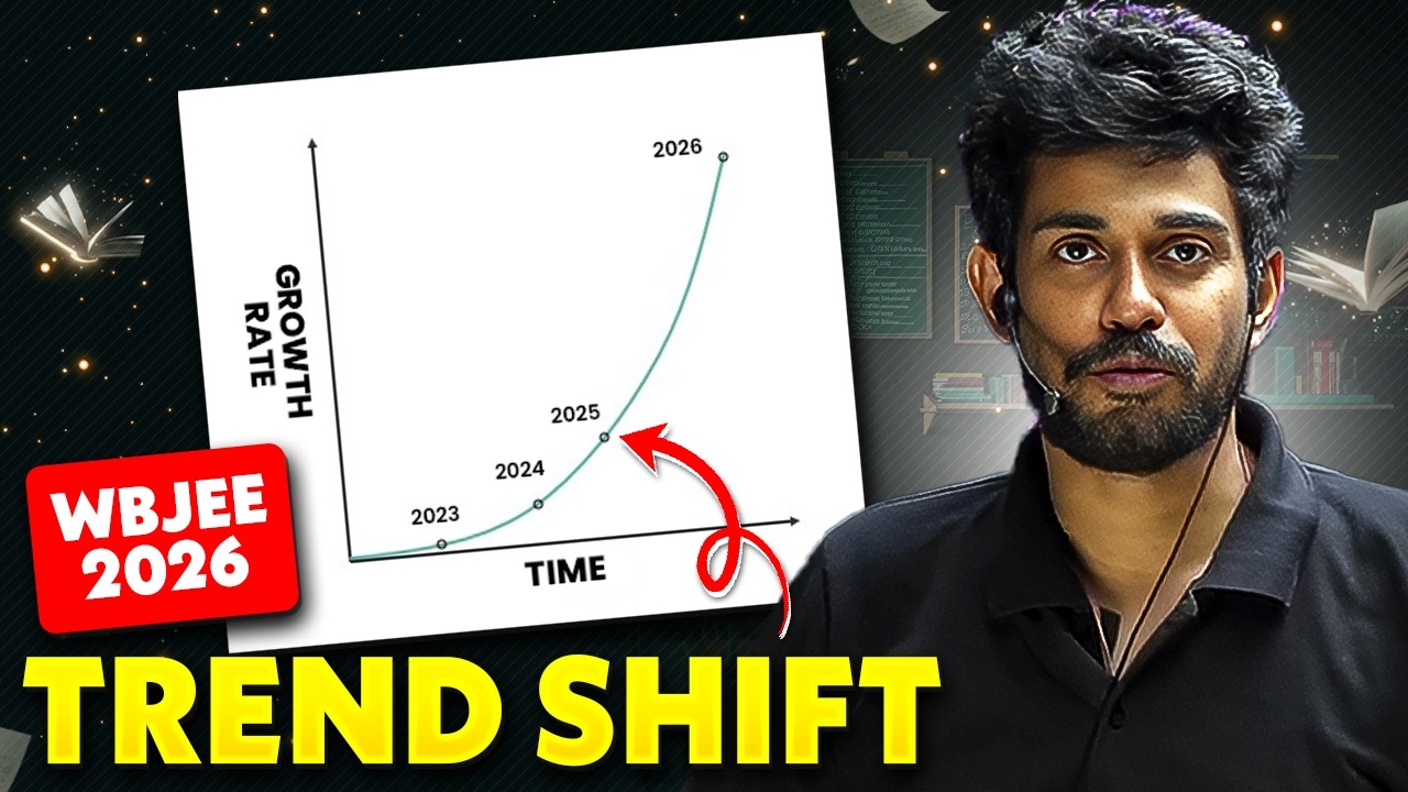 WBJEE 2026 Trend Analysis 📈 Toughest Exam In History Of Wbjee Exam ⚠️ Expected Cut Off, Rank  #wbjee