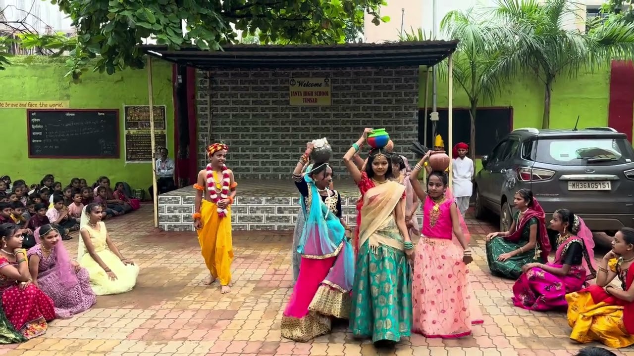 श्रीकृष्ण कथा नृत्य JHT 