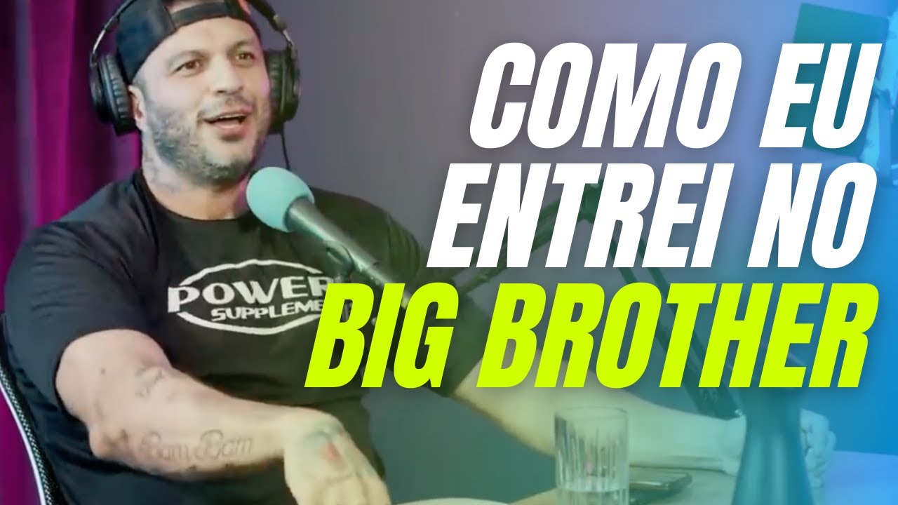 COMO KLEBER BAMBAM FOI PARAR NO BIG BROTHER | Corte Final Podcast