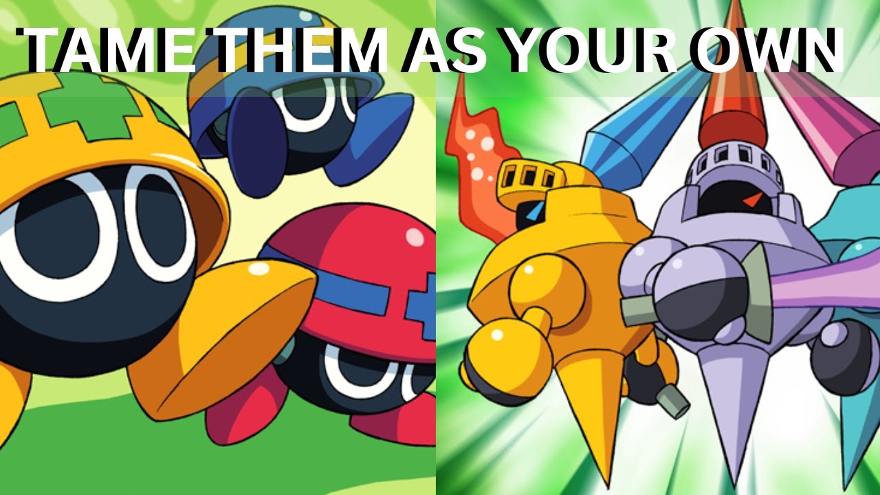 All Virus Breeder Locations (including Omega Viruses) | MegaMan Battle Network 3 Blue & White