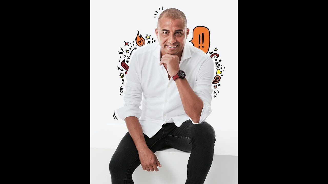 Hublot x David Trezeguet