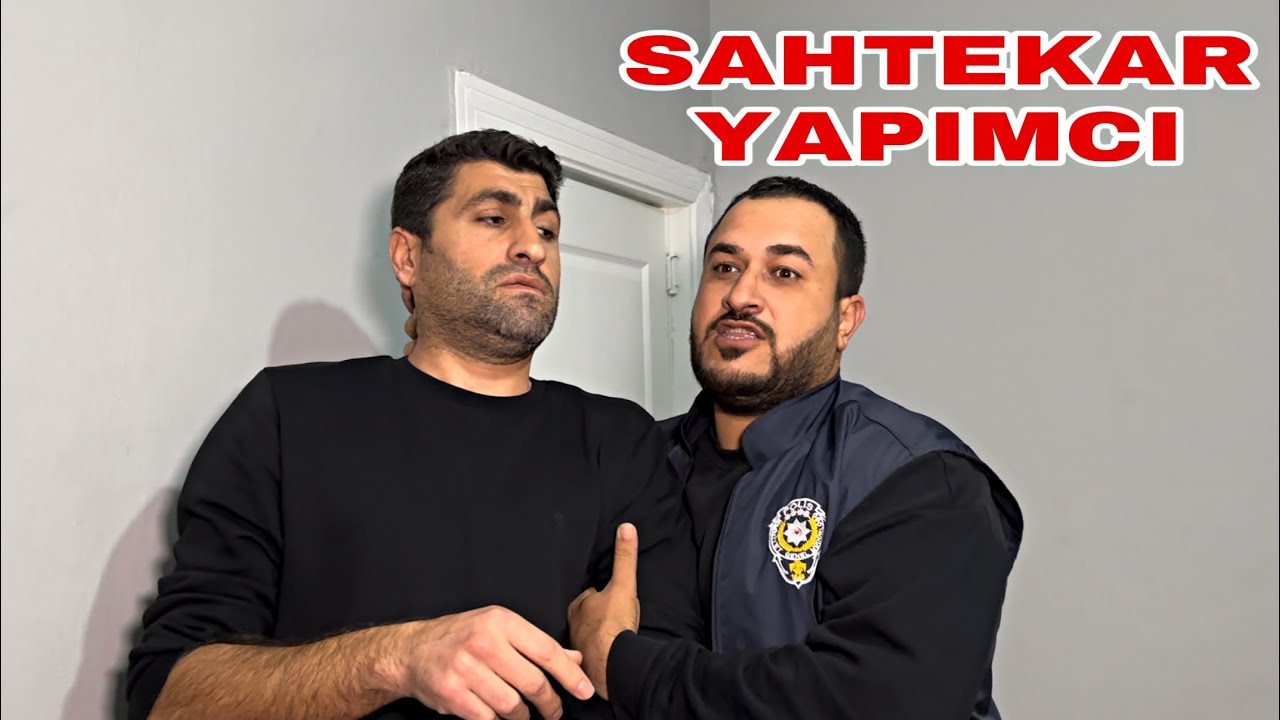 SAHTEKAR YAPIMCI
