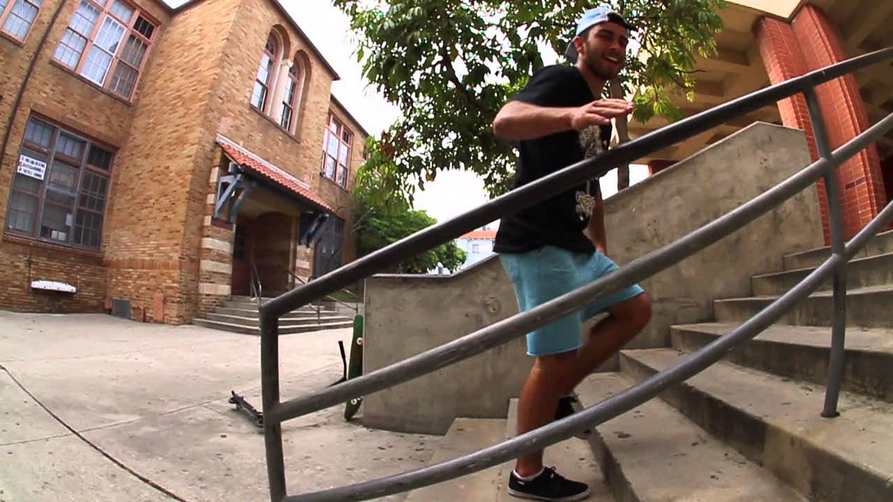 ENZO COMMEAU SIGNATURE DECK OUT NOW!