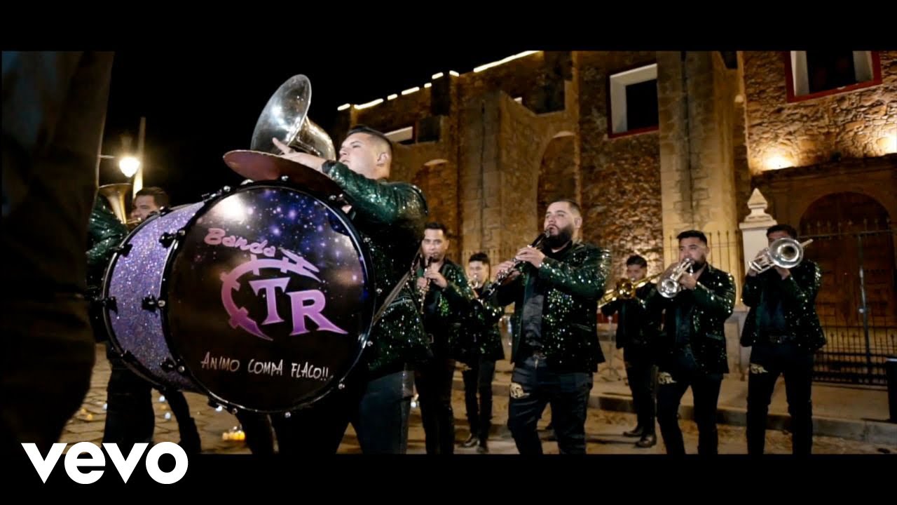 Banda El Terre De Jerez FT Banda Tierra Buena - Si Ya Me Voy