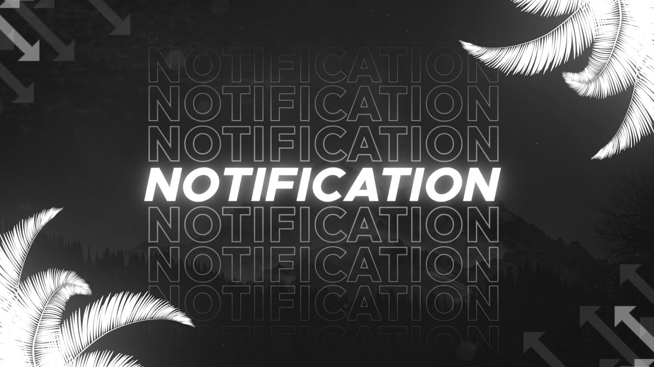 Top 10 Best NOTIFICATION Sounds ♫