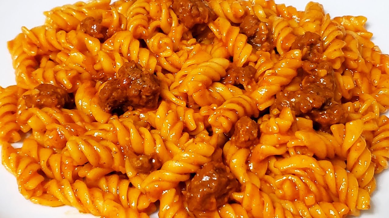 Filipino Spiral Spaghetti | Cheesy Spiral Spaghetti | Homemade Recipe | Faye O'Dell