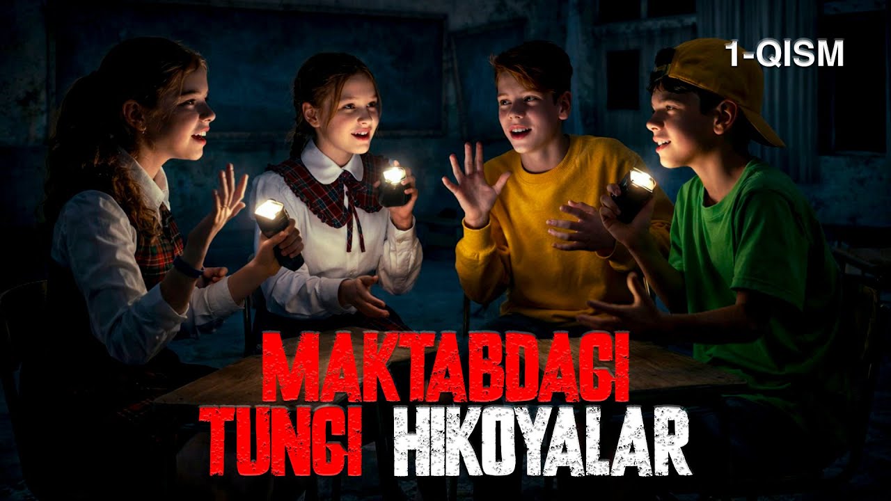 Ular Mavjudmi 1-Qism | Qo'rqinchli AudioHikoya