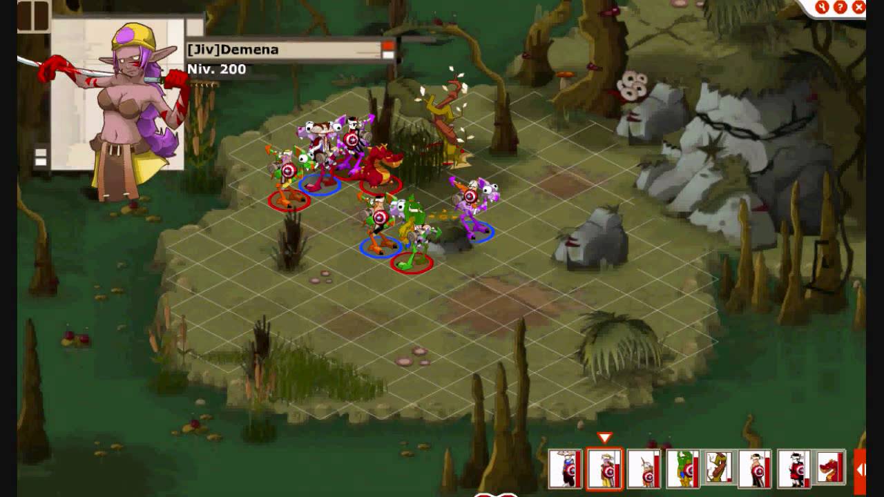 Goultarminator : Rushu A vs Jiva B