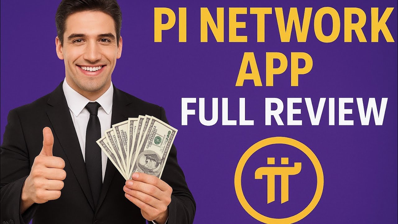 Pi Network App Full Review || Real or Fake