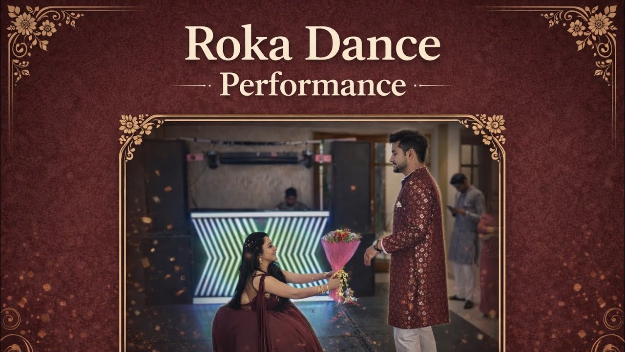 Roka Dance Performance