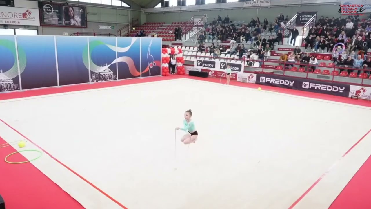 Roma 70   Allieve GOLD3   Campionato Nazionale di Squadra   Padova 26 04 25