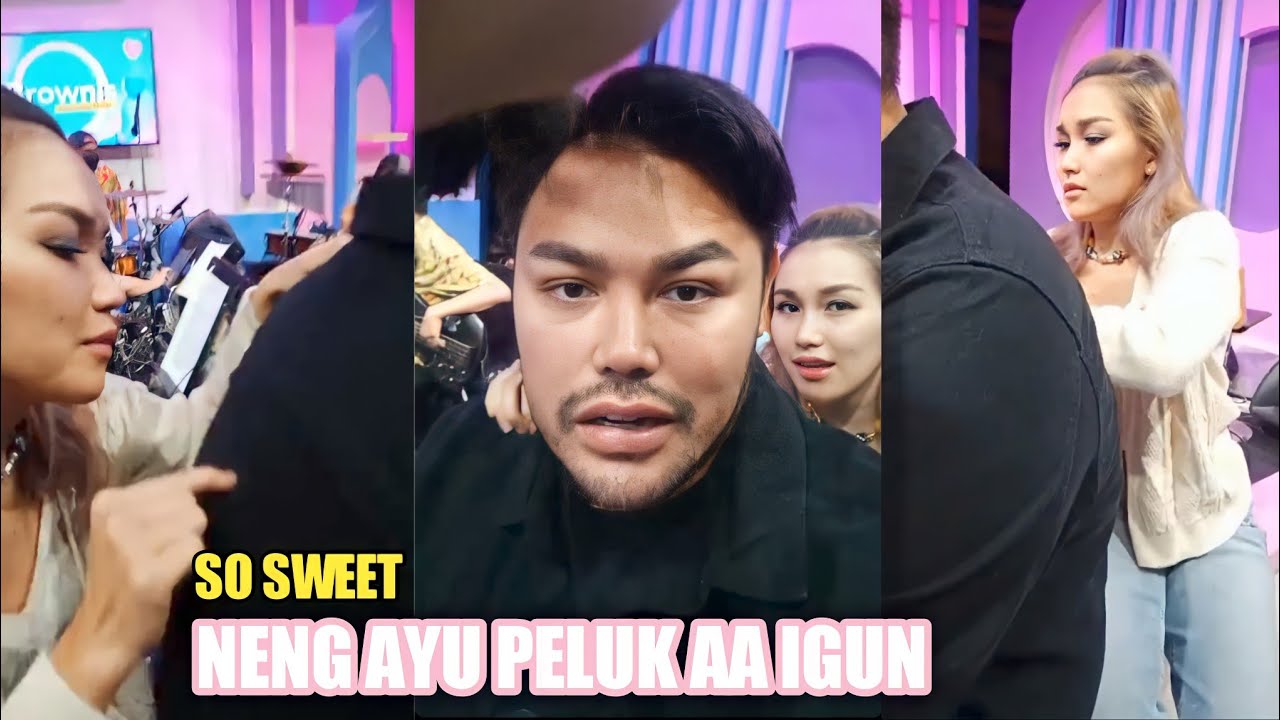LIVE BROWNIS NENG AYU & IGUN MESRA BANGET HARI INI?