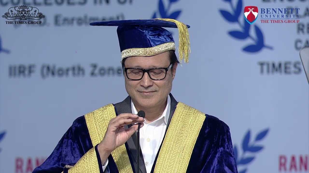 Bennett University 6th Convocation 2024