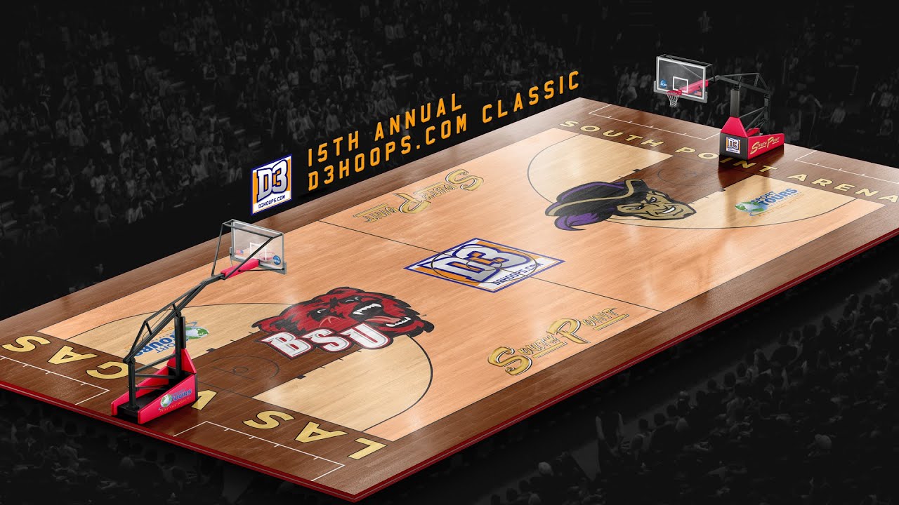 D3hoops.com Classic (WBB): Bridgewater St. v Whittier