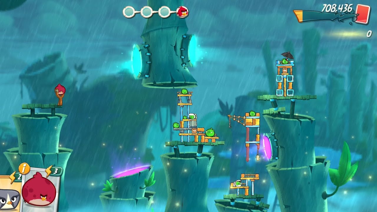 Angry Birds 2 Gameplay - Part 58