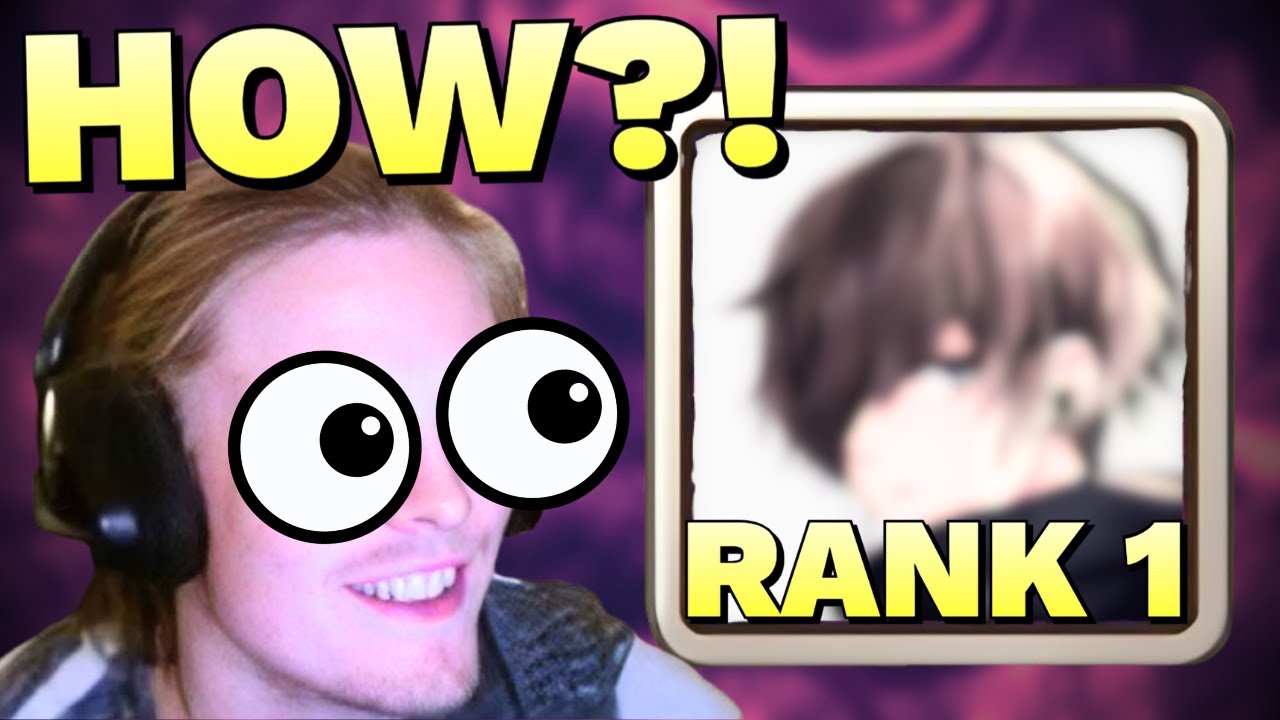 HOW IS RANK 1 NOT BANNED YET?! (Summoners War)