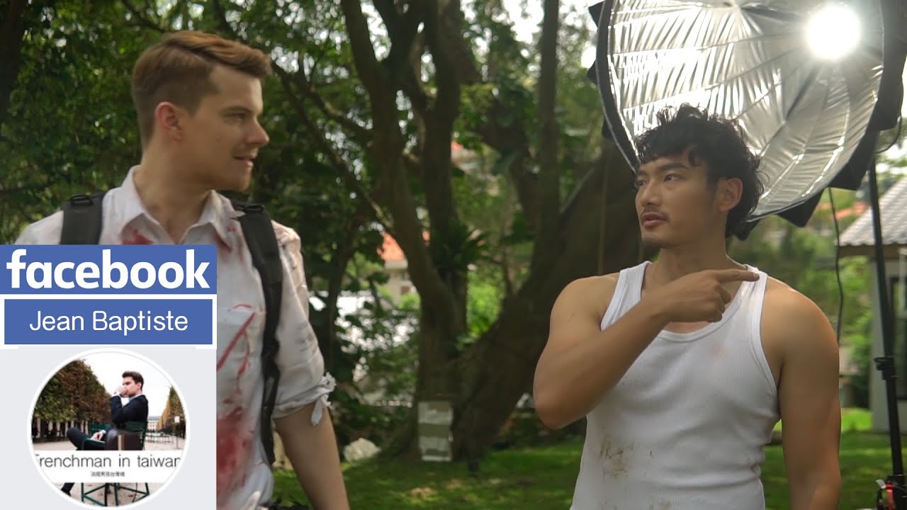 Behind the Scene 【My Zombie Crush 4】幕後花絮 我的活屍女友4