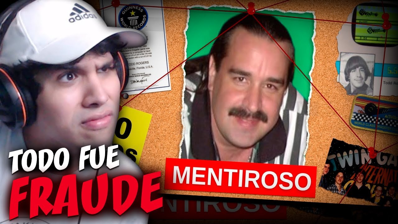 El FRAUDE más ANTIGUO y GIGANTE de los VIDEOJUEGOS | TDYU Reacciona