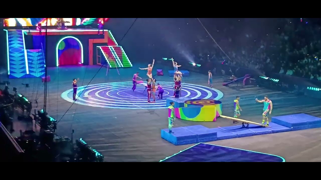 The circus