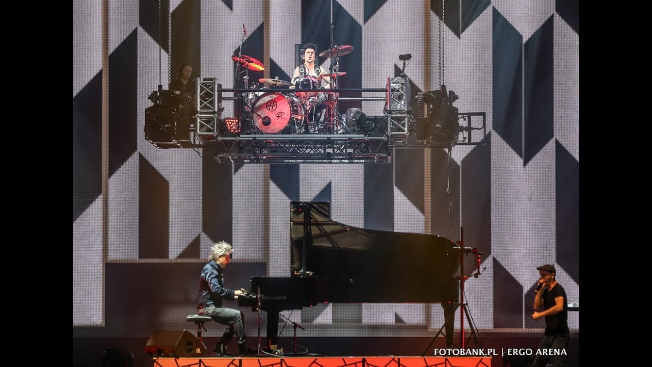 Havasi - ERGO ARENA TV