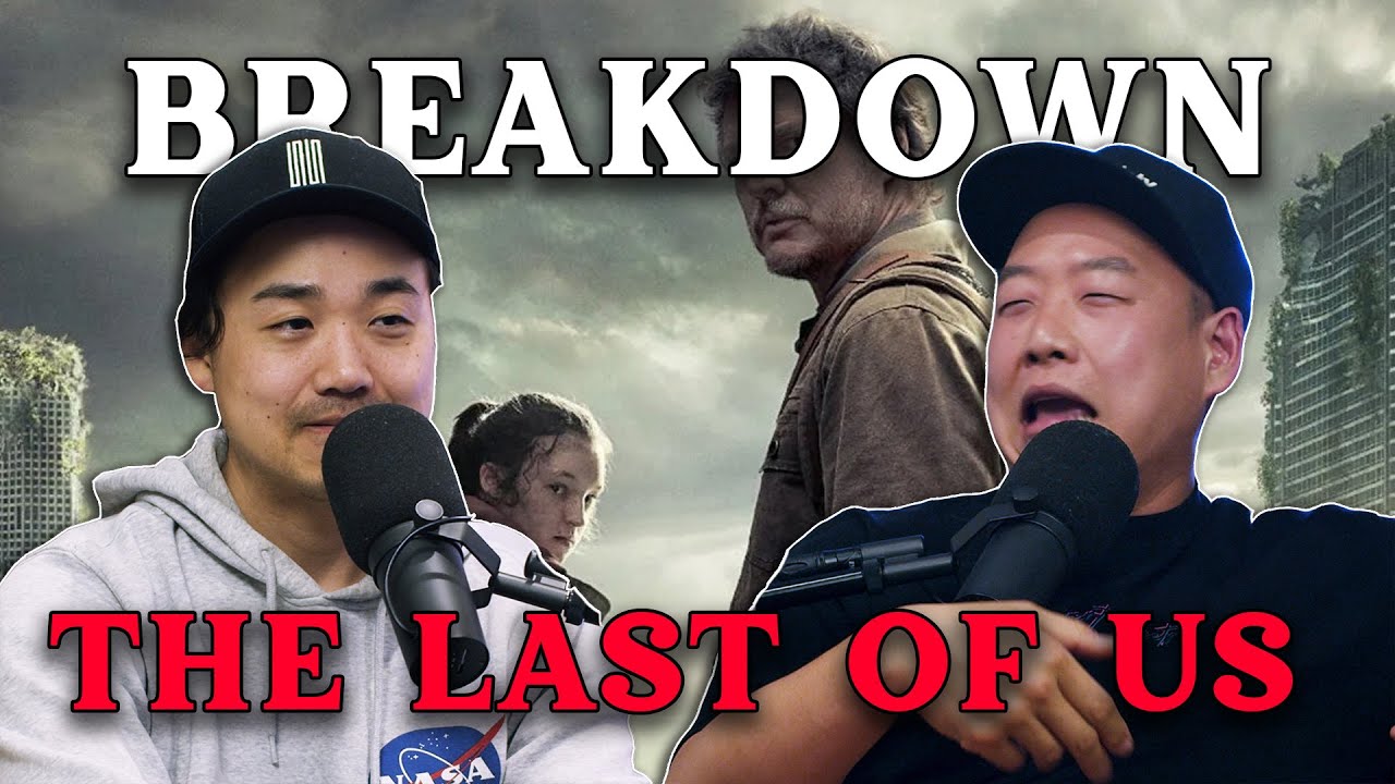 A Complete  breakdown of THE LAST OF US!