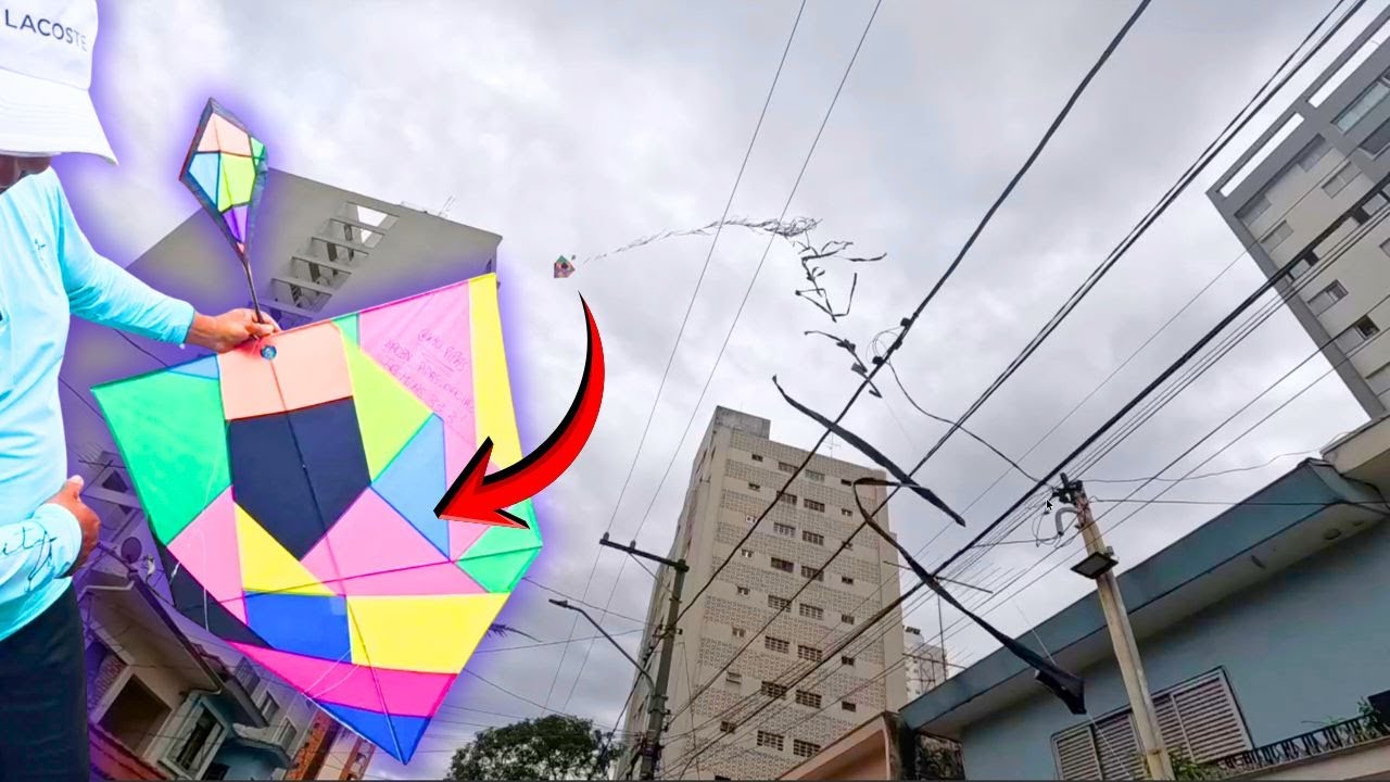 DEU TRABALHO, MAS O RESGATE DESSE PIPÃO 1.30M FOI ÉPICO!