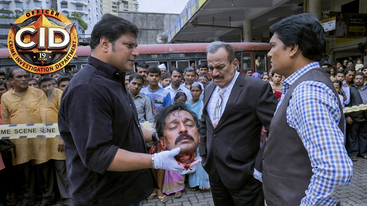 बस स्टैंड में CID टीम को मिली एक व्यक्ति की लाश | Best Of CID | सी.आई.डी | New Episode #cid