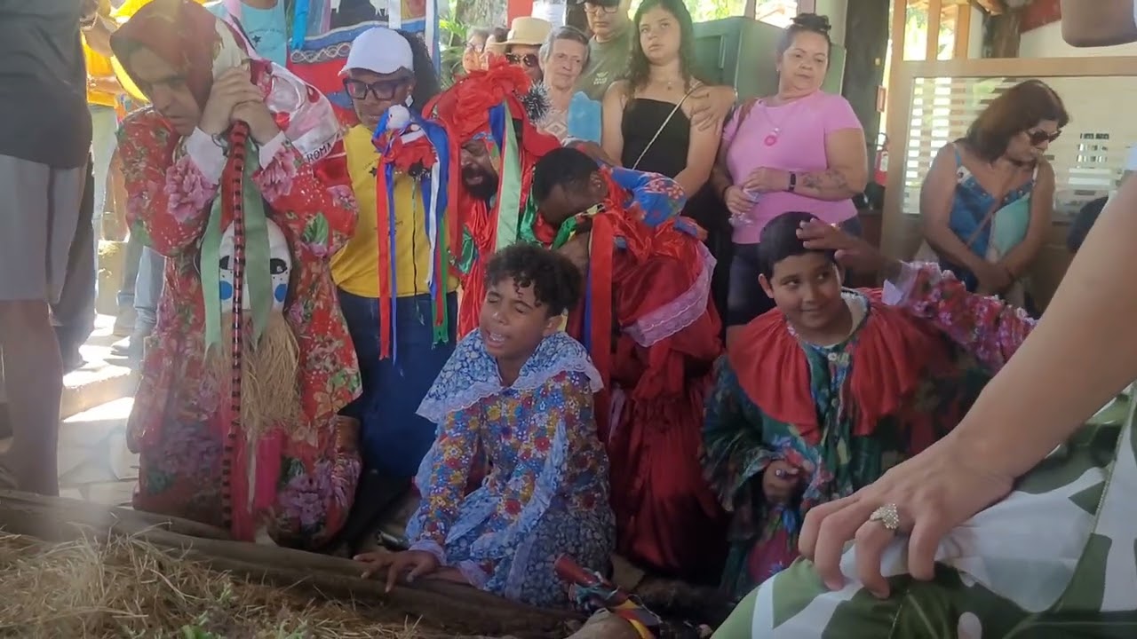 Chegada de Reis | Irmandade Santo Reis | Novo Horizonte | Espaço Beira Rio | 09/01/2026 - Parte 2
