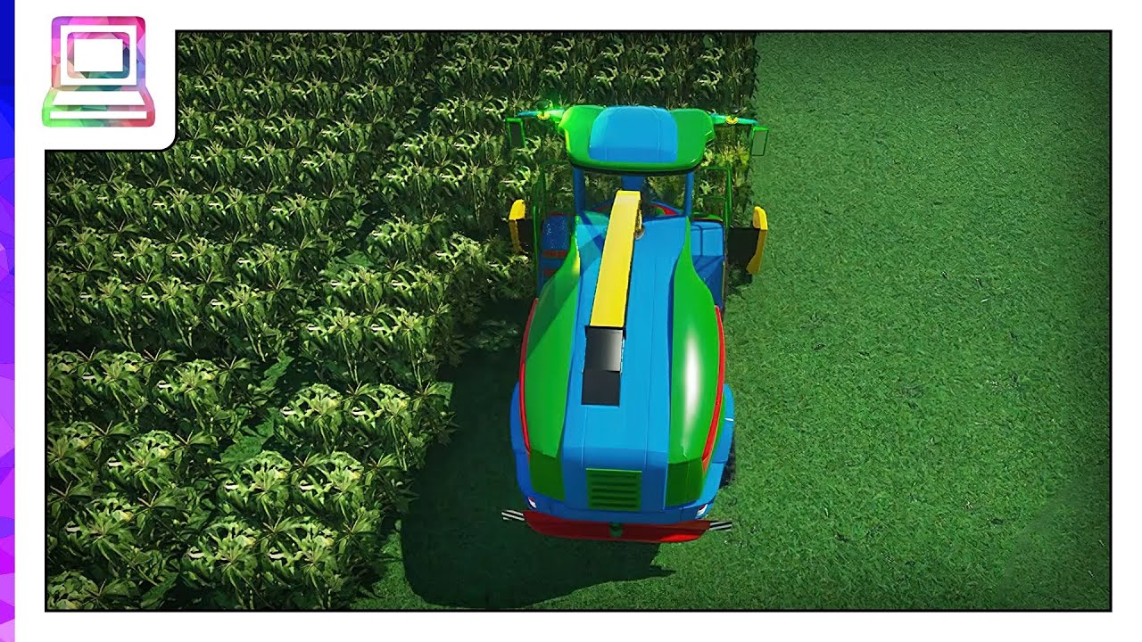 Weed Harvest Gameplay (1080p HD / 60FPS)