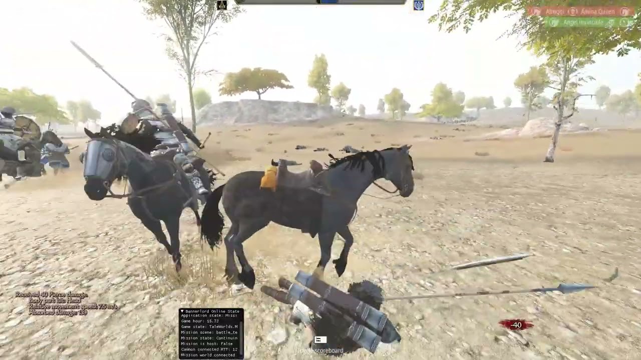 Highlights #10 MB II Bannerlord Online