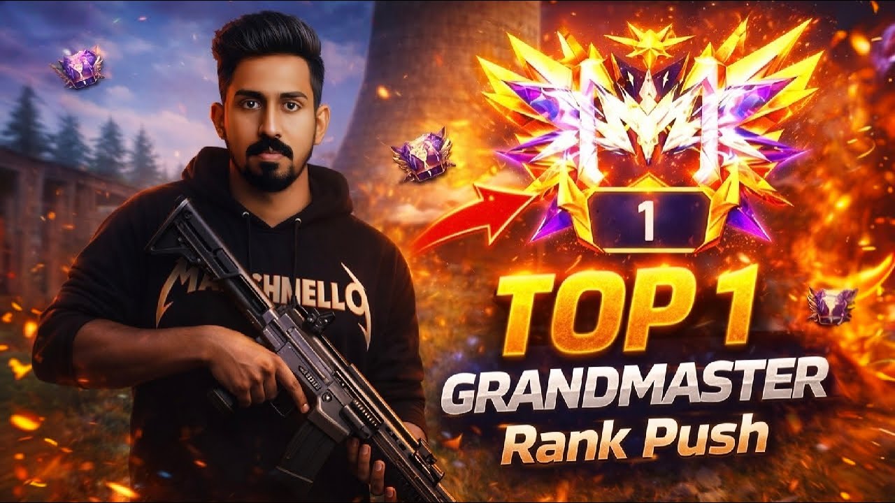 Road to 3K DONE ? 🔥 FF MAX Rank Push LIVE 💎 100 Likes for DIAMOND GIVEAWAY Tamil