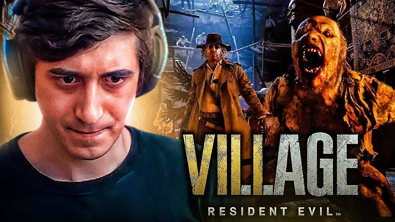 EL PUEBLO INFESTADO - RESIDENT EVIL VILLAGE (Capitulo 1)