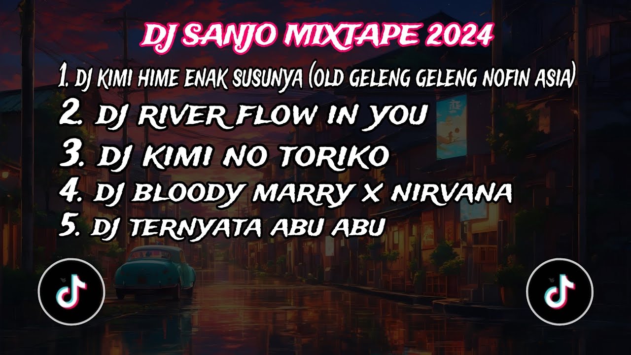 DJ SANJO MIXTAPE 2024