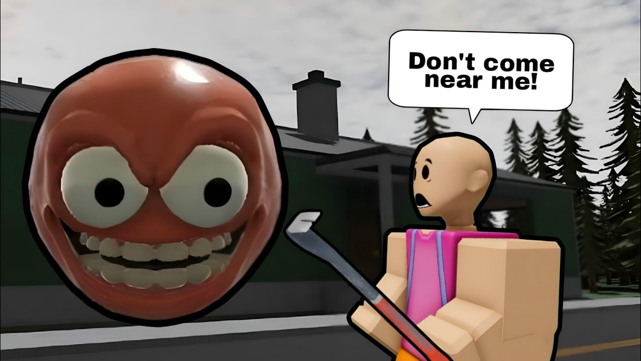 Roblox GEF is so SCARY! 😨