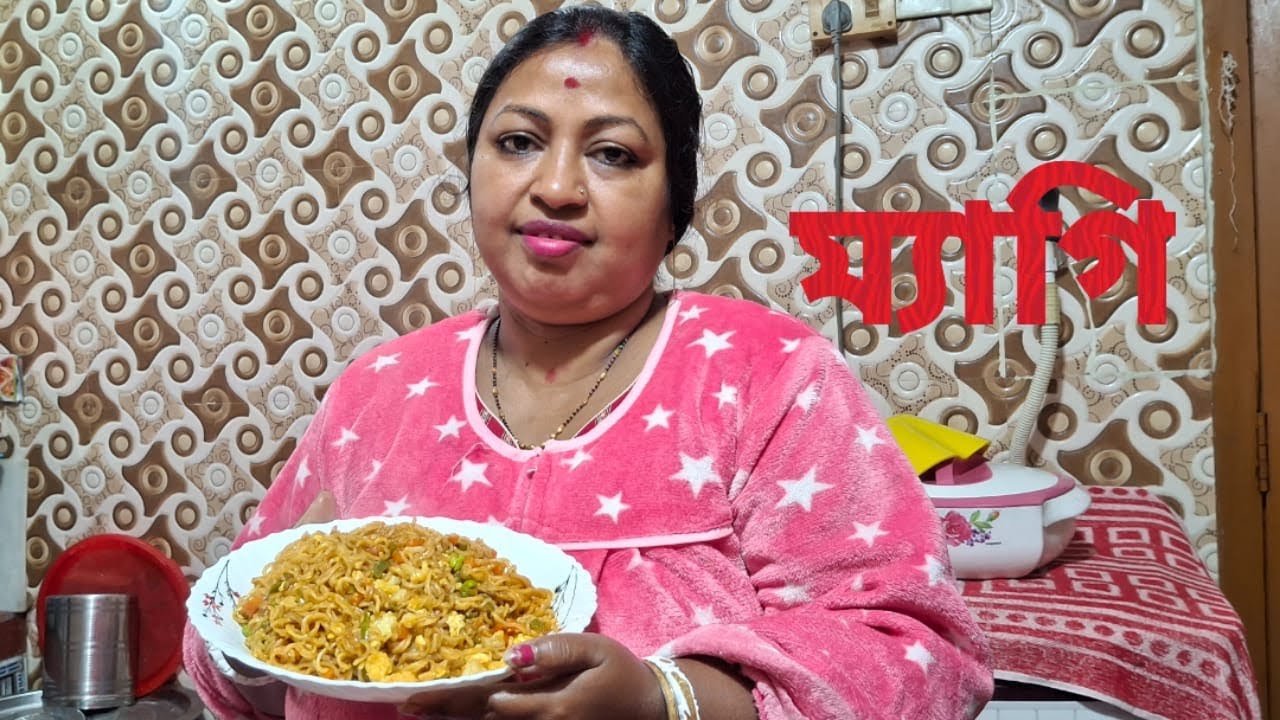 ম্যাগি | Maggi , NEW RECIPE 