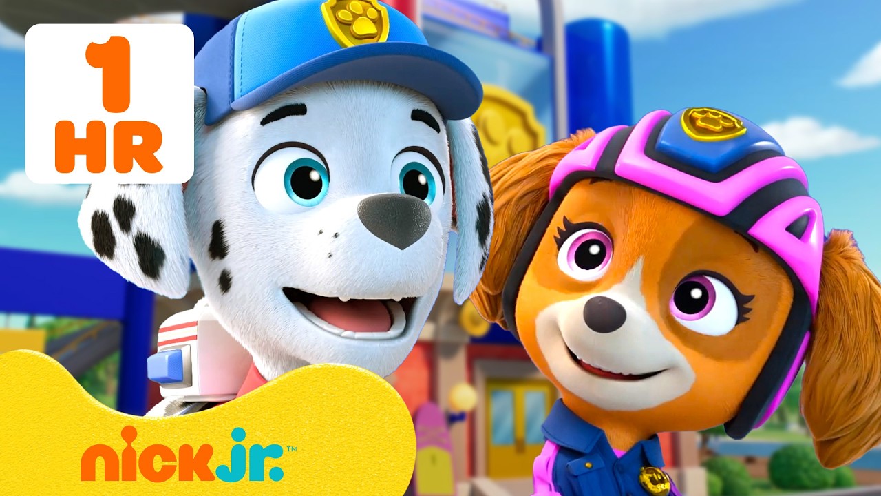 Paw Patrol | La Patrulla Canina al Rescate: Misiones #3 | Nick Jr. en Español