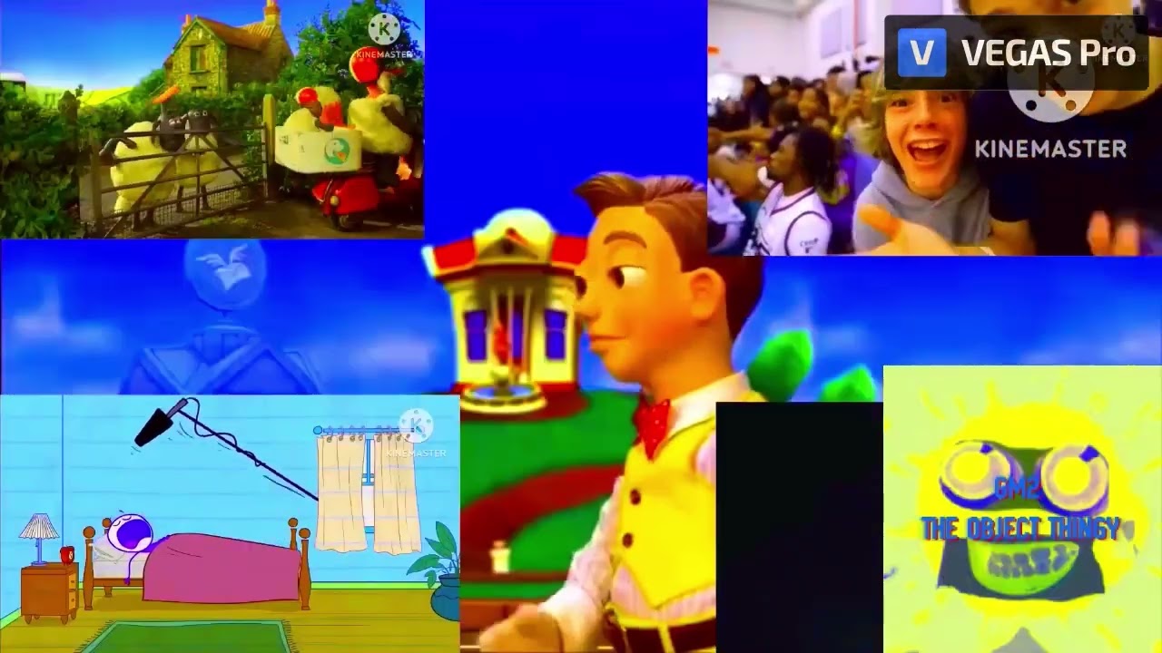 (RQ) Preview 2 Funny NormalGlitch616 V7 | Effects