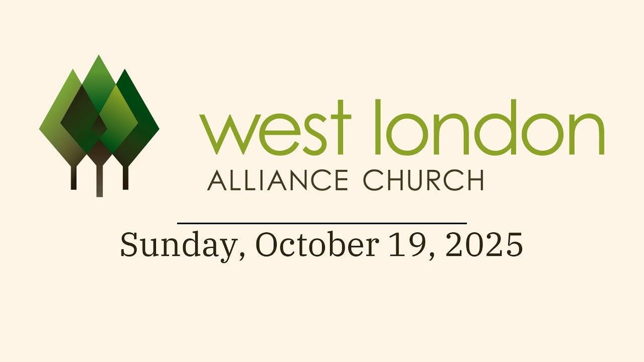 October 19th, 2025 - Expanding Gospel Partners and Gospel Proclamation (Acts 15:36-16:10)