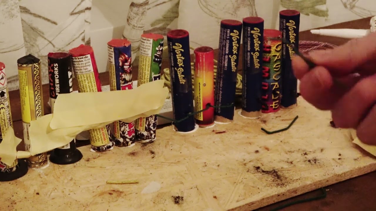 365 Dagar Koppar Jag Airbomber del 1