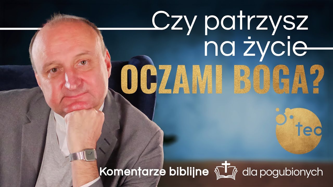 W jaki sposób otwierać się na duchowy rozwój? Komentarz biblijny ks. Mariusz Rosik