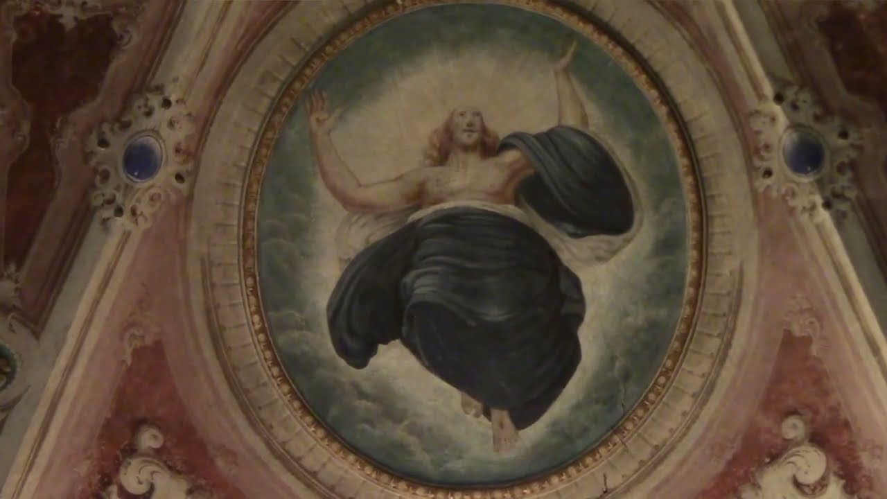 HÄNDEL: Hallelujah (per organo ottocentesco lombardo) | Paolo Bottini