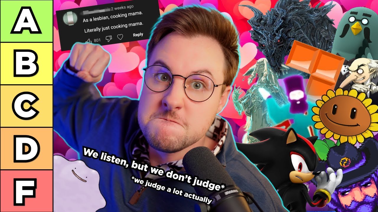 Your Worst “Hear Me Outs” in Video Games: Graded | Ep. 2