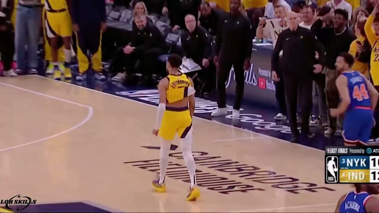 New York Knicks vs Indiana Pacers Game 6 WAS WILD | 2025 NBA Playoffs